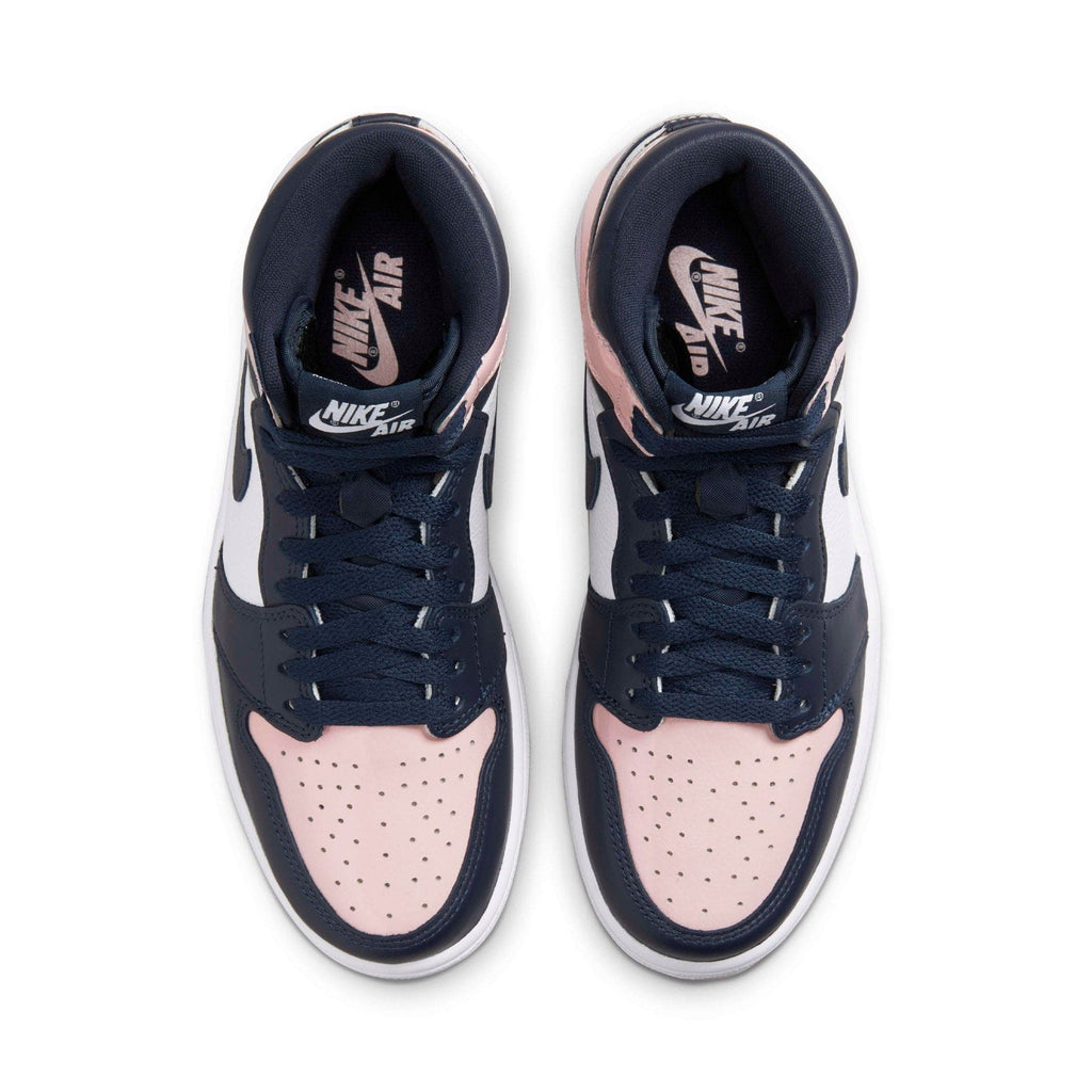 Air Jordan 1 Retro High Wmns OG SE 'Bubble Gum' — UK 2.5 | EU 35.5 | US 5 — Back View