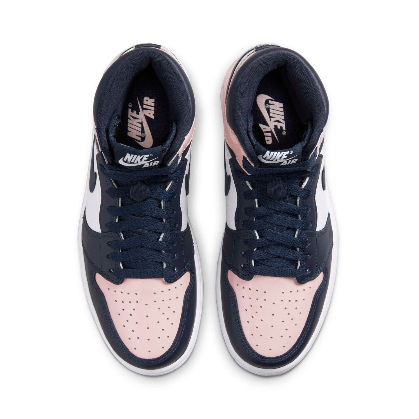 Air Jordan 1 Retro High Wmns OG SE 'Bubble Gum' — UK 2.5 | EU 35.5 | US 5 — Back View