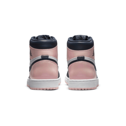 Air Jordan 1 Retro High Wmns OG SE 'Bubble Gum' — UK 2.5 | EU 35.5 | US 5 — Top View