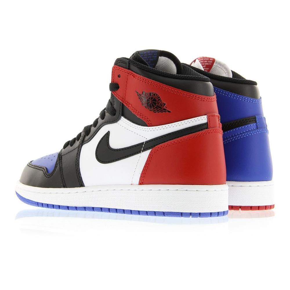 Air Jordan 1 GS High Retro Top 3 — UK 13.5 | EU 32 | US 1Y — Lifestyle View