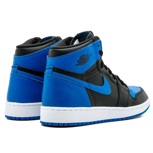 Air Jordan 1 GS Retro High OG Royal — UK 13.5 | EU 32 | US 1Y — Side View