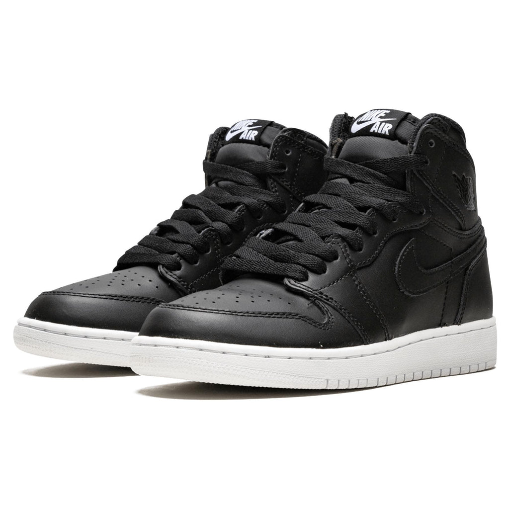 Air Jordan 1 Retro High OG BG 'Cyber Monday' — UK 13.5 | EU 32 | US 1Y — Side View