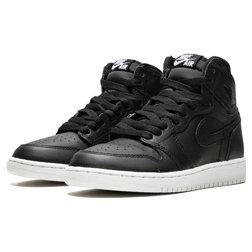 Air Jordan 1 Retro High OG BG 'Cyber Monday' — UK 13.5 | EU 32 | US 1Y — Side View