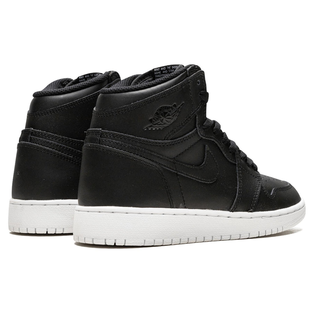 Air Jordan 1 Retro High OG BG 'Cyber Monday' — UK 13.5 | EU 32 | US 1Y — Back View