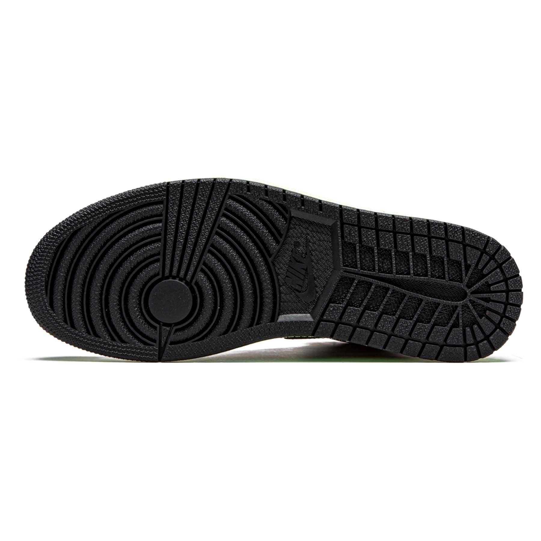 Air Jordan 1 Retro High 'Tokyo Bio Hack' — UK 3 | EU 35.5 | US 3.5 — Detail View