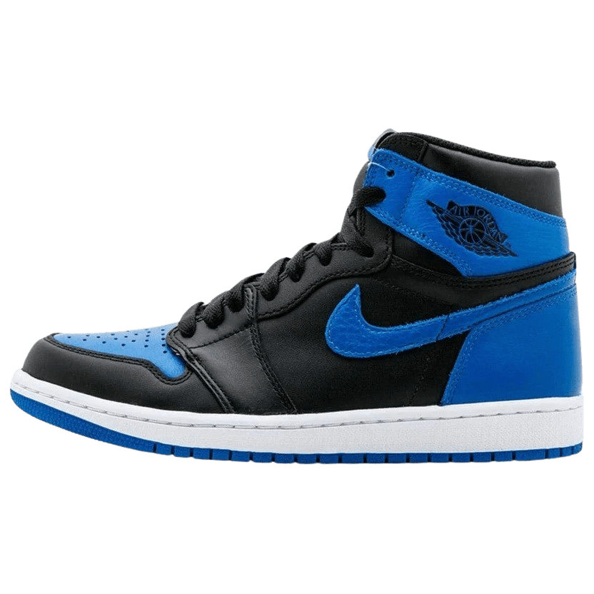 Air Jordan 1 Retro High OG Royal — UK 3 | EU 35.5 | US 3.5 — Front View