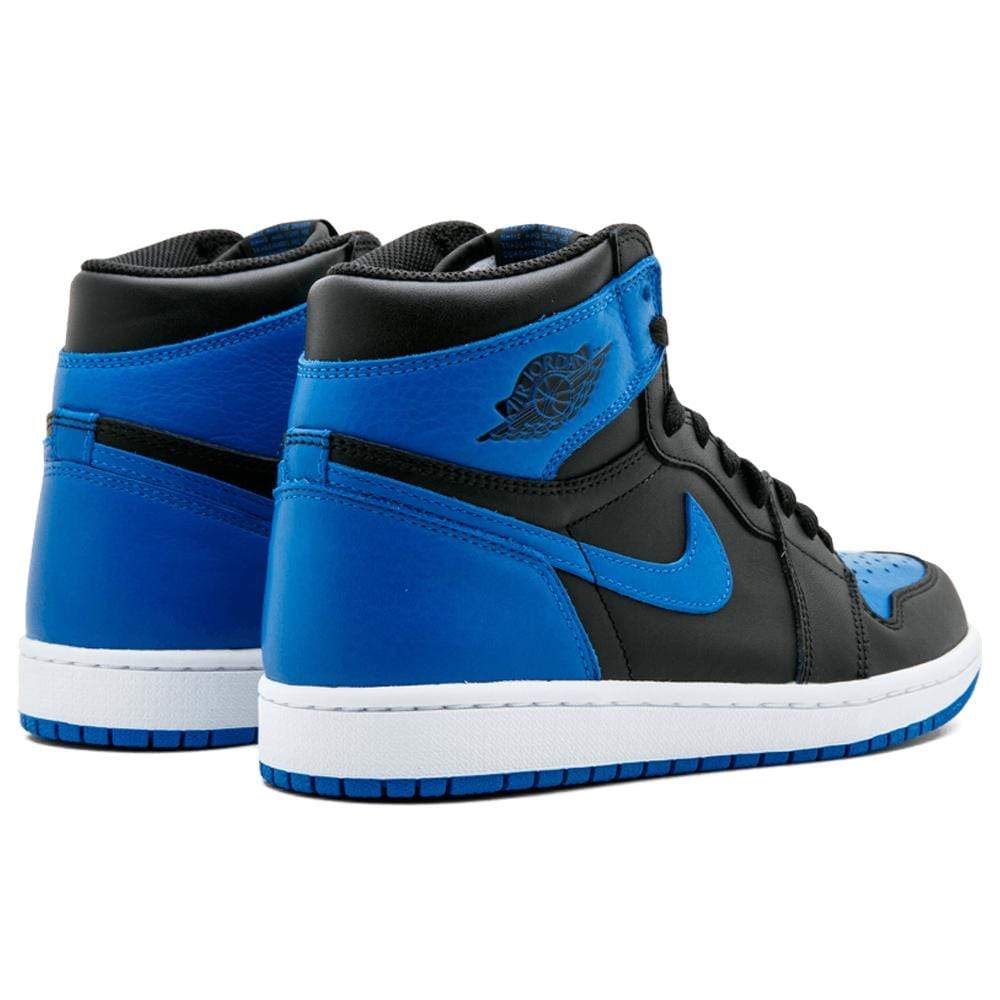 Air Jordan 1 Retro High OG Royal — UK 3 | EU 35.5 | US 3.5 — Back View