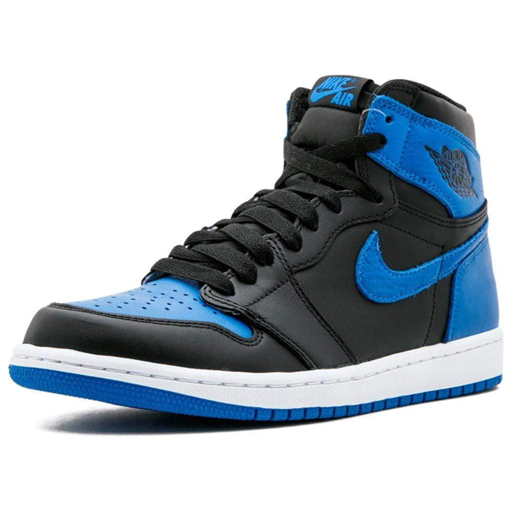 Air Jordan 1 Retro High OG Royal — UK 3 | EU 35.5 | US 3.5 — Side View