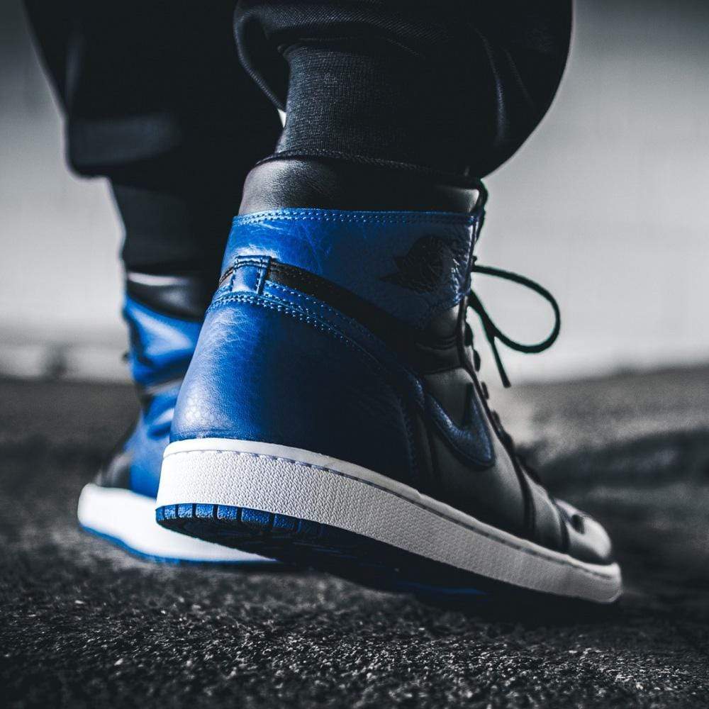 Air Jordan 1 Retro High OG Royal — UK 3 | EU 35.5 | US 3.5 — Alternate View 7
