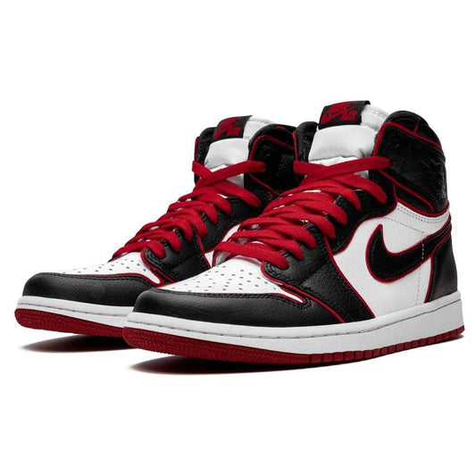 Air Jordan 1 Retro High OG 'Meant To Fly' — UK 3 | EU 35.5 | US 3.5 — Side View