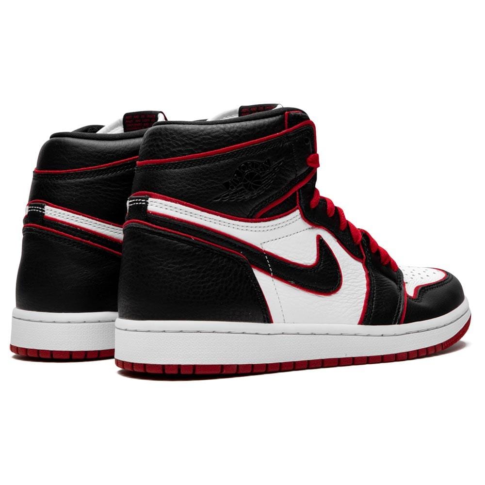Air Jordan 1 Retro High OG 'Meant To Fly' — UK 3 | EU 35.5 | US 3.5 — Back View