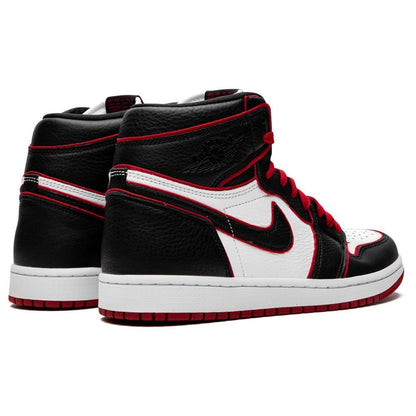 Air Jordan 1 Retro High OG 'Meant To Fly' — UK 3 | EU 35.5 | US 3.5 — Back View