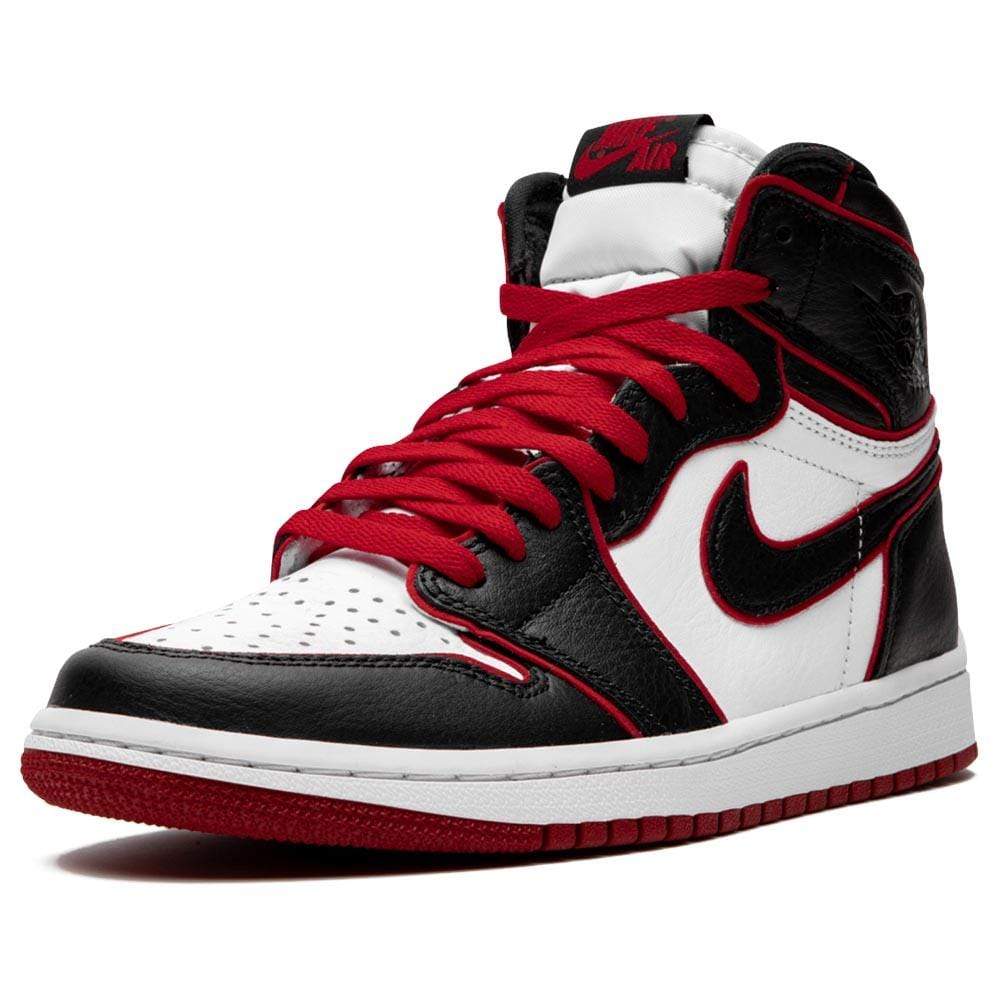 Air Jordan 1 Retro High OG 'Meant To Fly' — UK 3 | EU 35.5 | US 3.5 — Top View