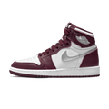 Air Jordan 1 Retro High OG GS 'Bordeaux' — UK 13.5 | EU 32 | US 1Y — Front View