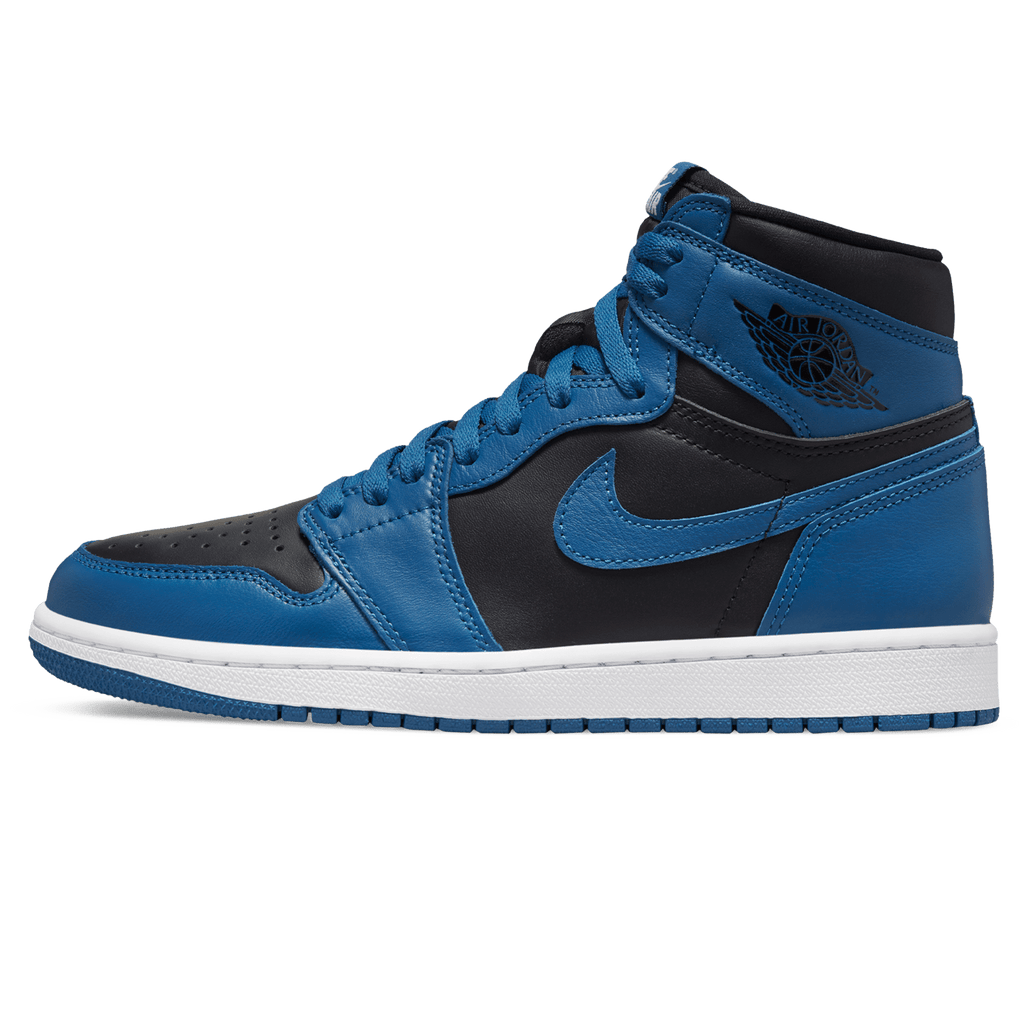 Air Jordan 1 Retro High OG 'Dark Marina Blue' — UK 3 | EU 35.5 | US 3.5 — Front View