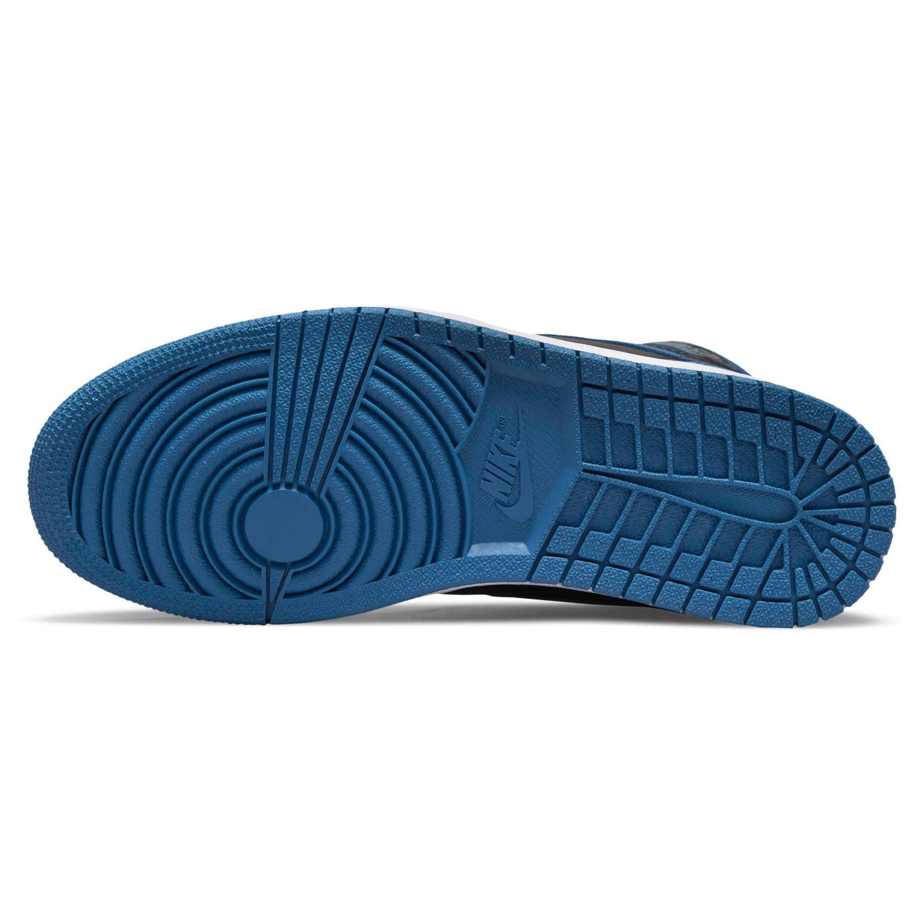 Air Jordan 1 Retro High OG 'Dark Marina Blue' — UK 3 | EU 35.5 | US 3.5 — Detail View