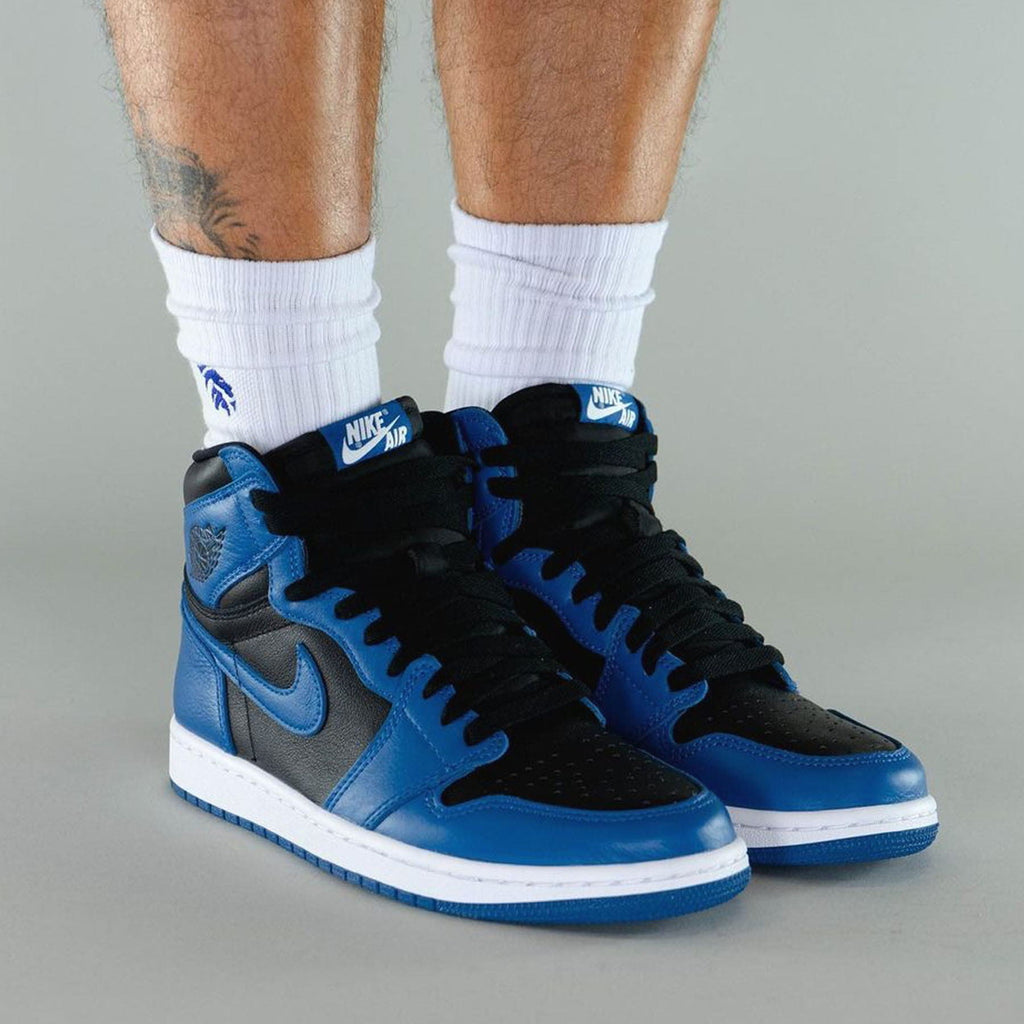 Air Jordan 1 Retro High OG 'Dark Marina Blue' — UK 3 | EU 35.5 | US 3.5 — Alternate View 7