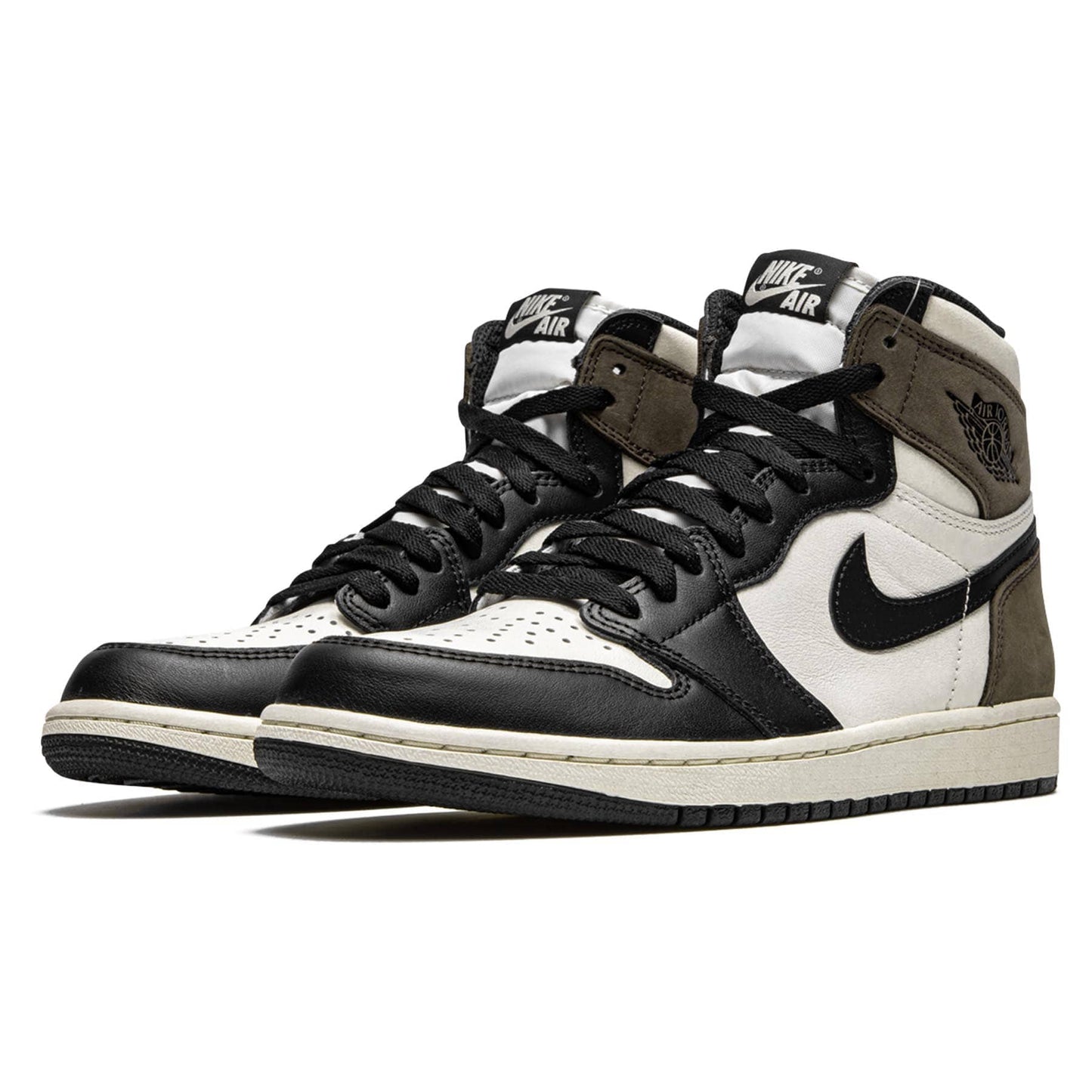 Air Jordan 1 Retro High OG 'Dark Mocha' — UK 3 | EU 35.5 | US 3.5 — Side View