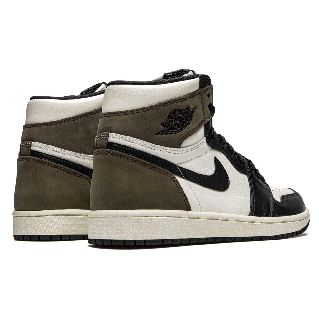 Air Jordan 1 Retro High OG 'Dark Mocha' — UK 3 | EU 35.5 | US 3.5 — Back View