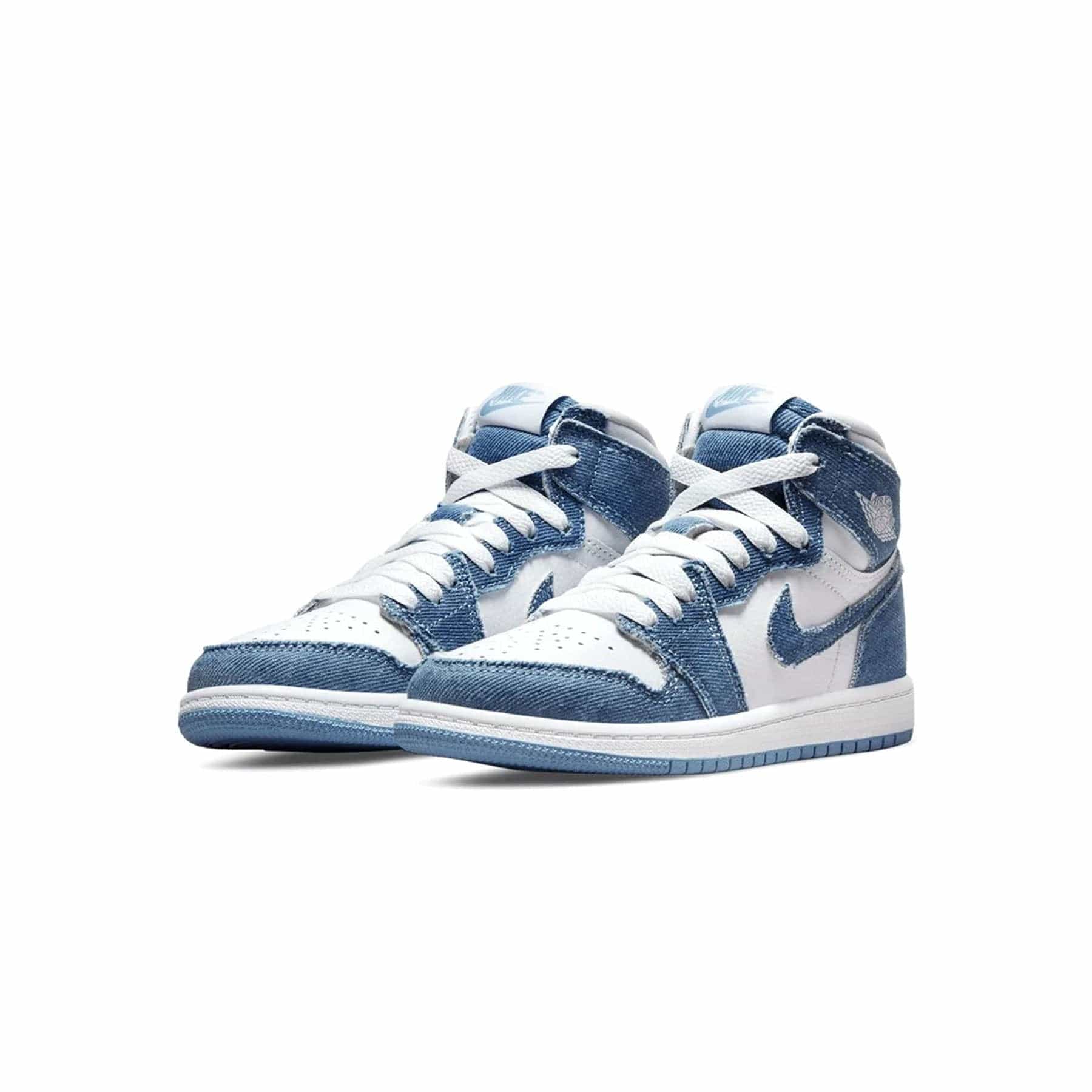 Air Jordan 1 Retro High OG PS 'Denim' — UK 10C | EU 27.5 | US 10.5C — Side View