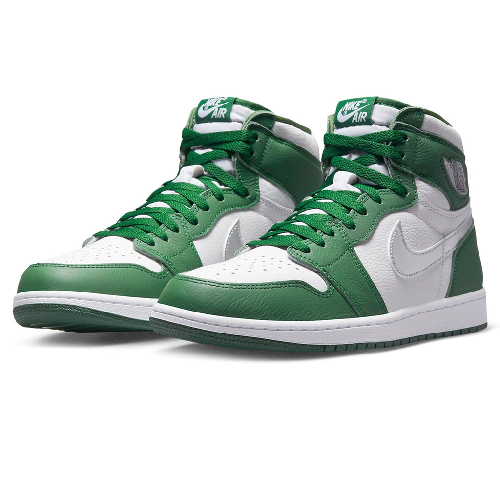 Air Jordan 1 Retro High OG 'Gorge Green' — UK 3 | EU 35.5 | US 3.5 — Side View