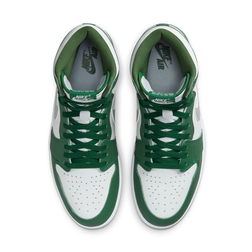 Air Jordan 1 Retro High OG 'Gorge Green' — UK 3 | EU 35.5 | US 3.5 — Back View