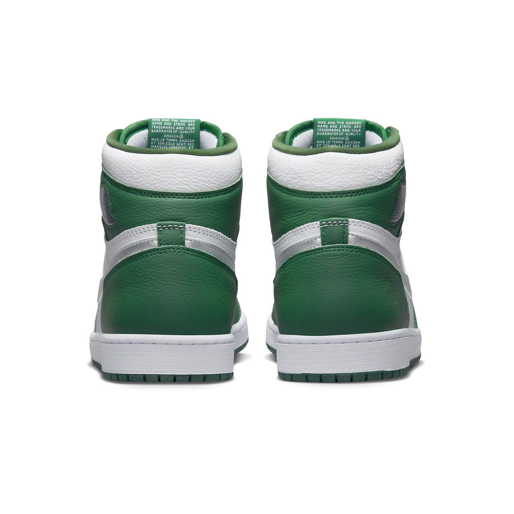 Air Jordan 1 Retro High OG 'Gorge Green' — UK 3 | EU 35.5 | US 3.5 — Detail View