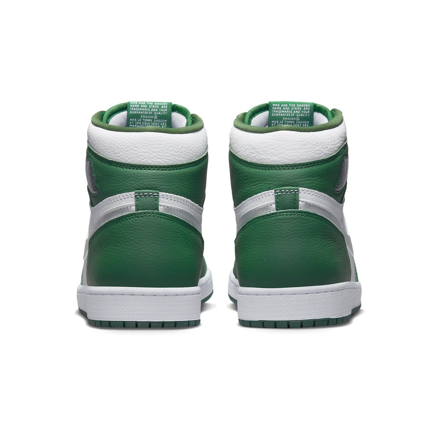 Air Jordan 1 Retro High OG 'Gorge Green' — UK 3 | EU 35.5 | US 3.5 — Detail View