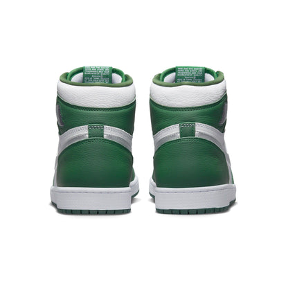 Air Jordan 1 Retro High OG 'Gorge Green' — UK 3 | EU 35.5 | US 3.5 — Detail View