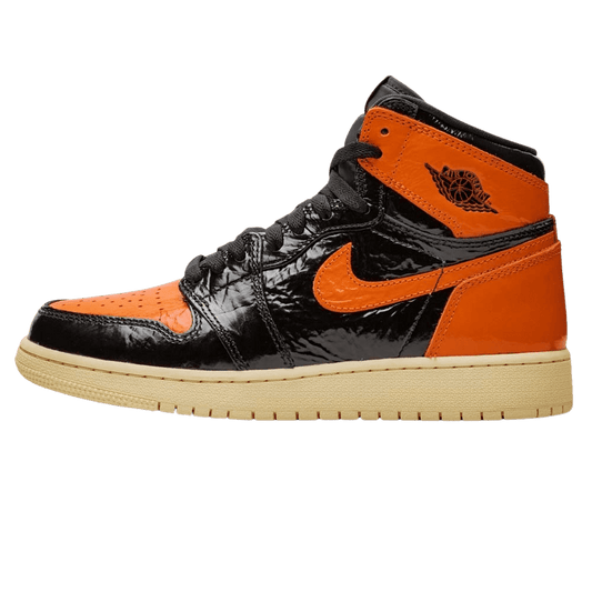 Air Jordan 1 Retro High OG GS “Shattered Backboard 3.0” — UK 13.5 | EU 32 | US 1Y — Front View
