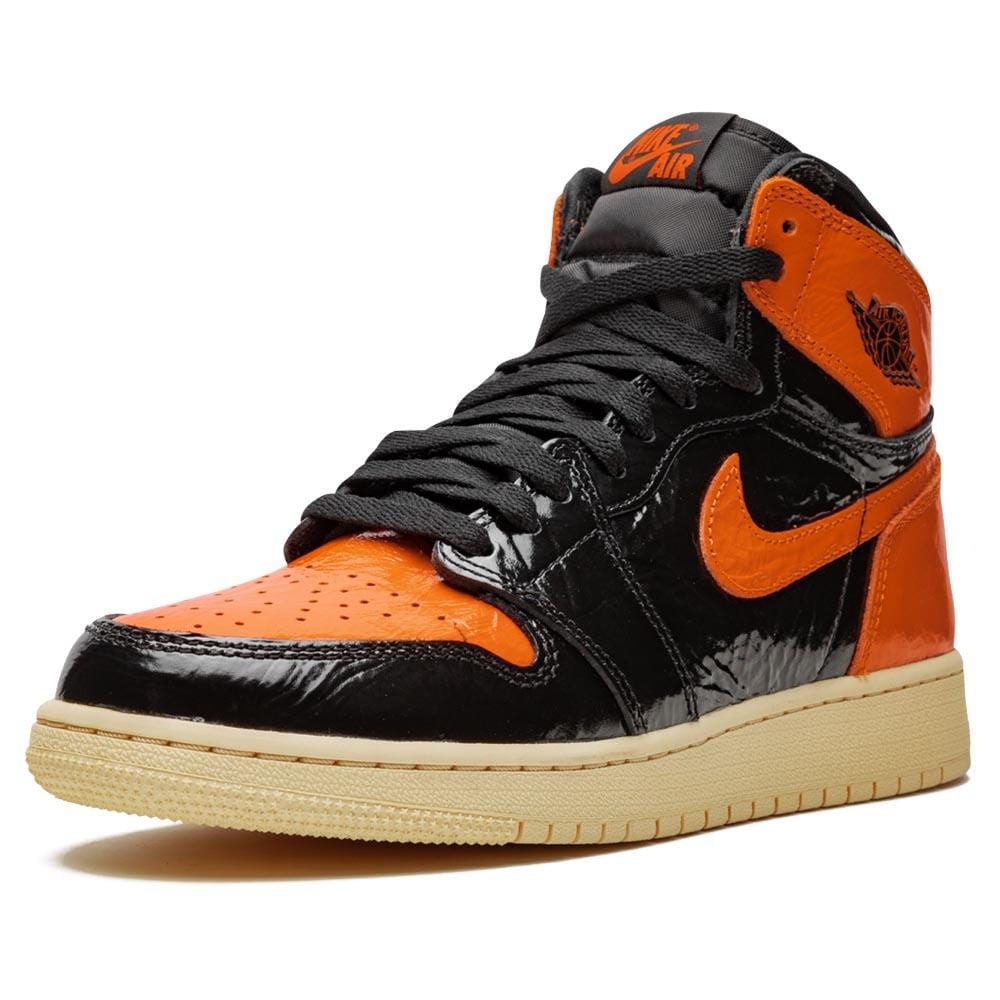 Air Jordan 1 Retro High OG GS “Shattered Backboard 3.0” — UK 13.5 | EU 32 | US 1Y — Back View