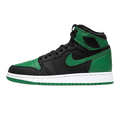 Air Jordan 1 Retro High OG GS 'Pine Green 2.0' — UK 13.5 | EU 32 | US 1Y — Front View