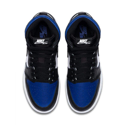 Air Jordan 1 Retro High OG GS 'Royal Toe' — UK 13.5 | EU 32 | US 1Y — Back View