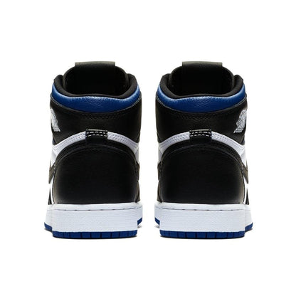 Air Jordan 1 Retro High OG GS 'Royal Toe' — UK 13.5 | EU 32 | US 1Y — Top View