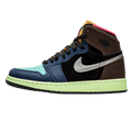 Air Jordan 1 Retro High GS 'Tokyo Bio Hack' — UK 13.5 | EU 32 | US 1Y — Front View