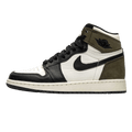 Air Jordan 1 Retro High OG GS 'Dark Mocha' — UK 13.5 | EU 32 | US 1Y — Front View