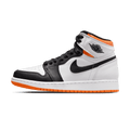 Air Jordan 1 Retro High OG GS 'Electro Orange' — UK 13.5 | EU 32 | US 1Y — Front View