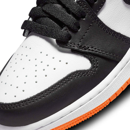 Air Jordan 1 Retro High OG GS 'Electro Orange' — UK 13.5 | EU 32 | US 1Y — Lifestyle View