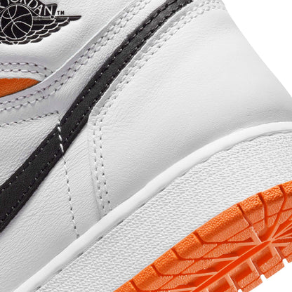 Air Jordan 1 Retro High OG GS 'Electro Orange' — UK 13.5 | EU 32 | US 1Y — Alternate View 7