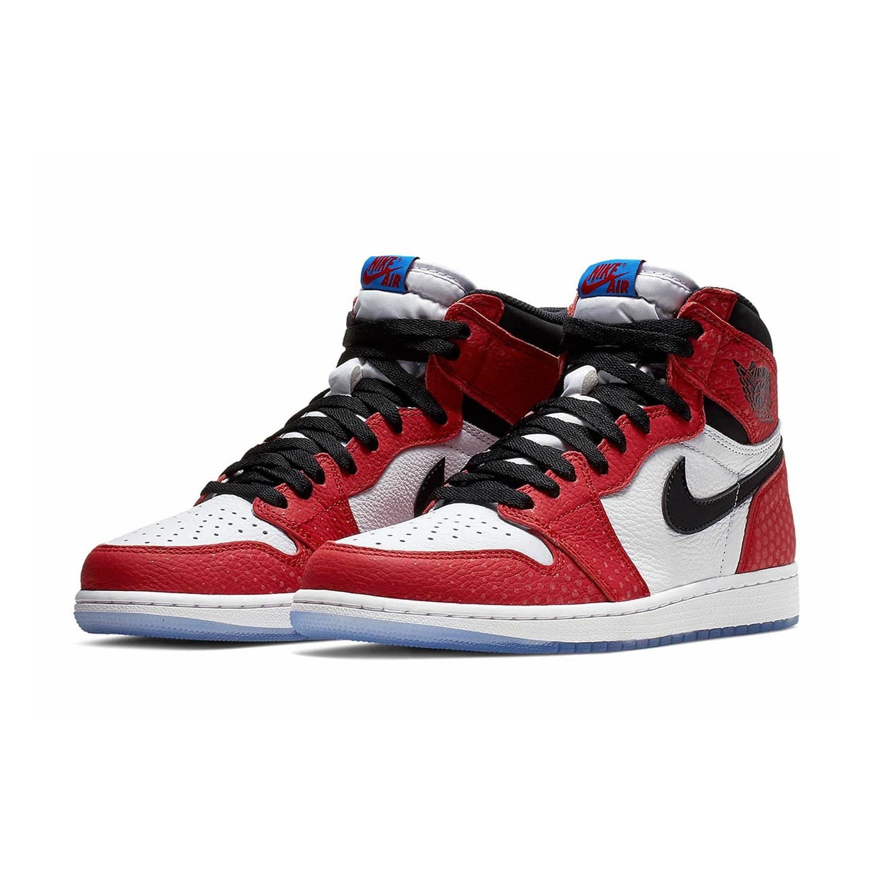 Air Jordan 1 Retro High GS 'Origin Story' — UK 13.5 | EU 32 | US 1Y — Side View