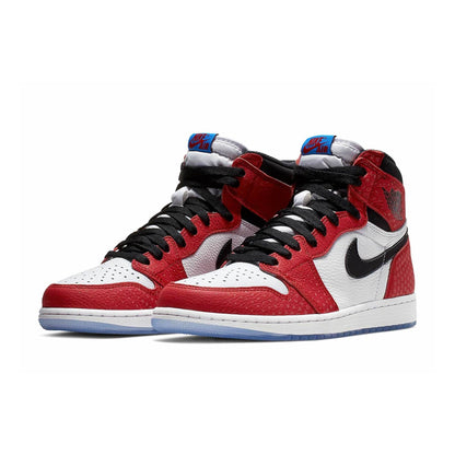Air Jordan 1 Retro High GS 'Origin Story' — UK 13.5 | EU 32 | US 1Y — Side View
