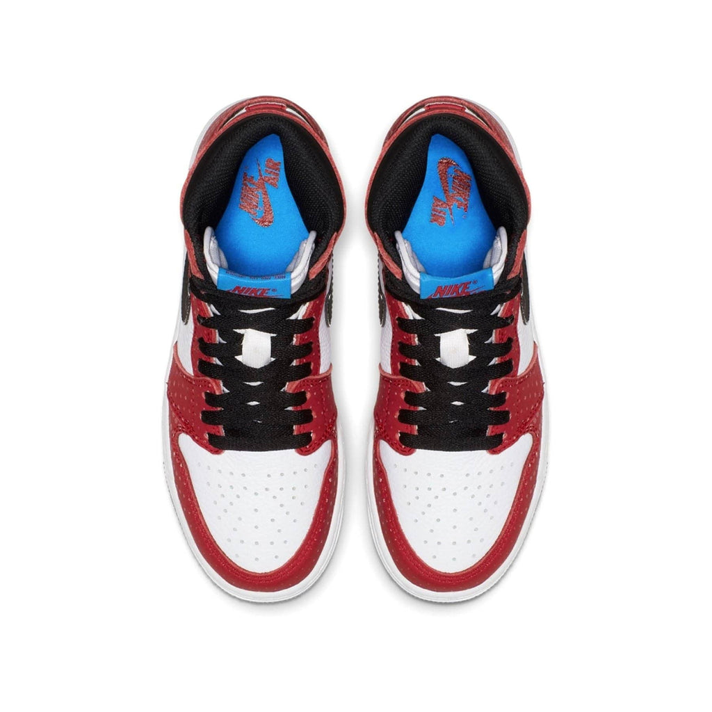 Air Jordan 1 Retro High GS 'Origin Story' — UK 13.5 | EU 32 | US 1Y — Back View