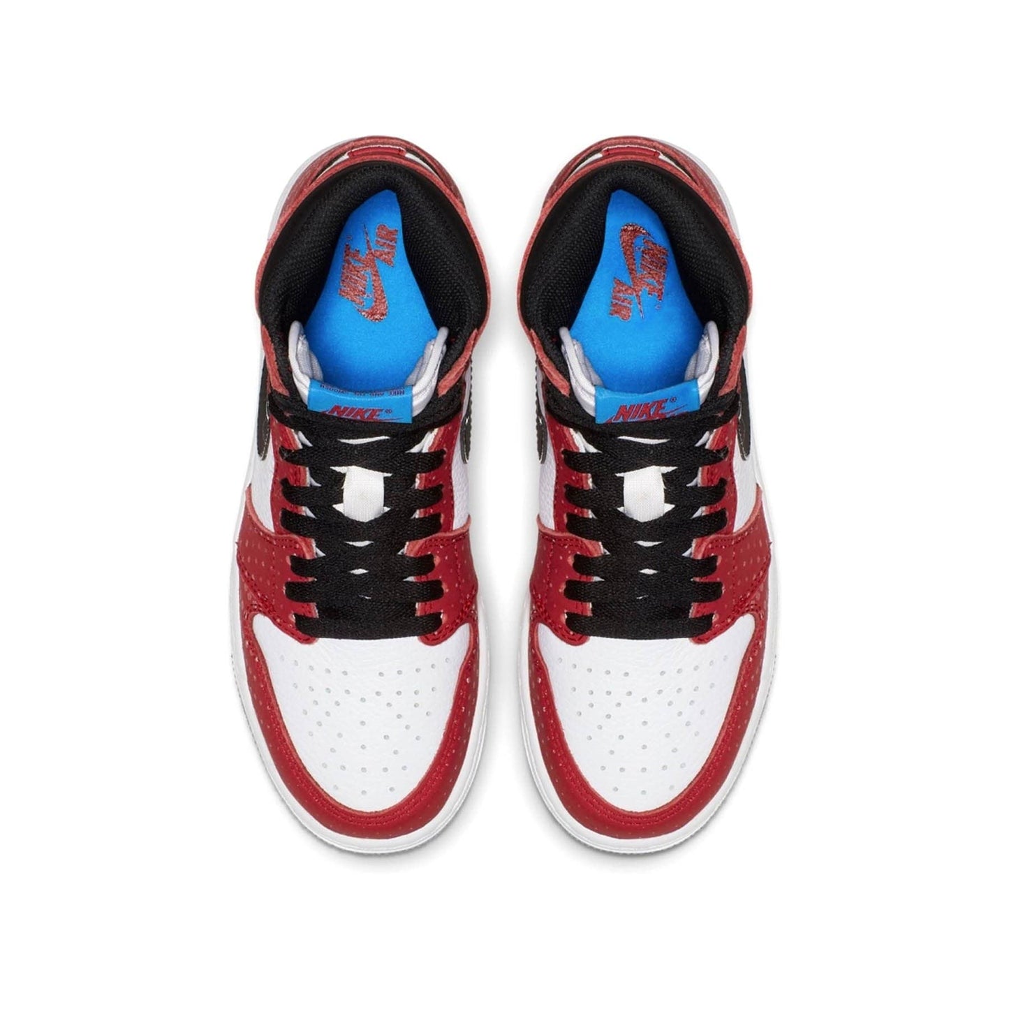 Air Jordan 1 Retro High GS 'Origin Story' — UK 13.5 | EU 32 | US 1Y — Back View