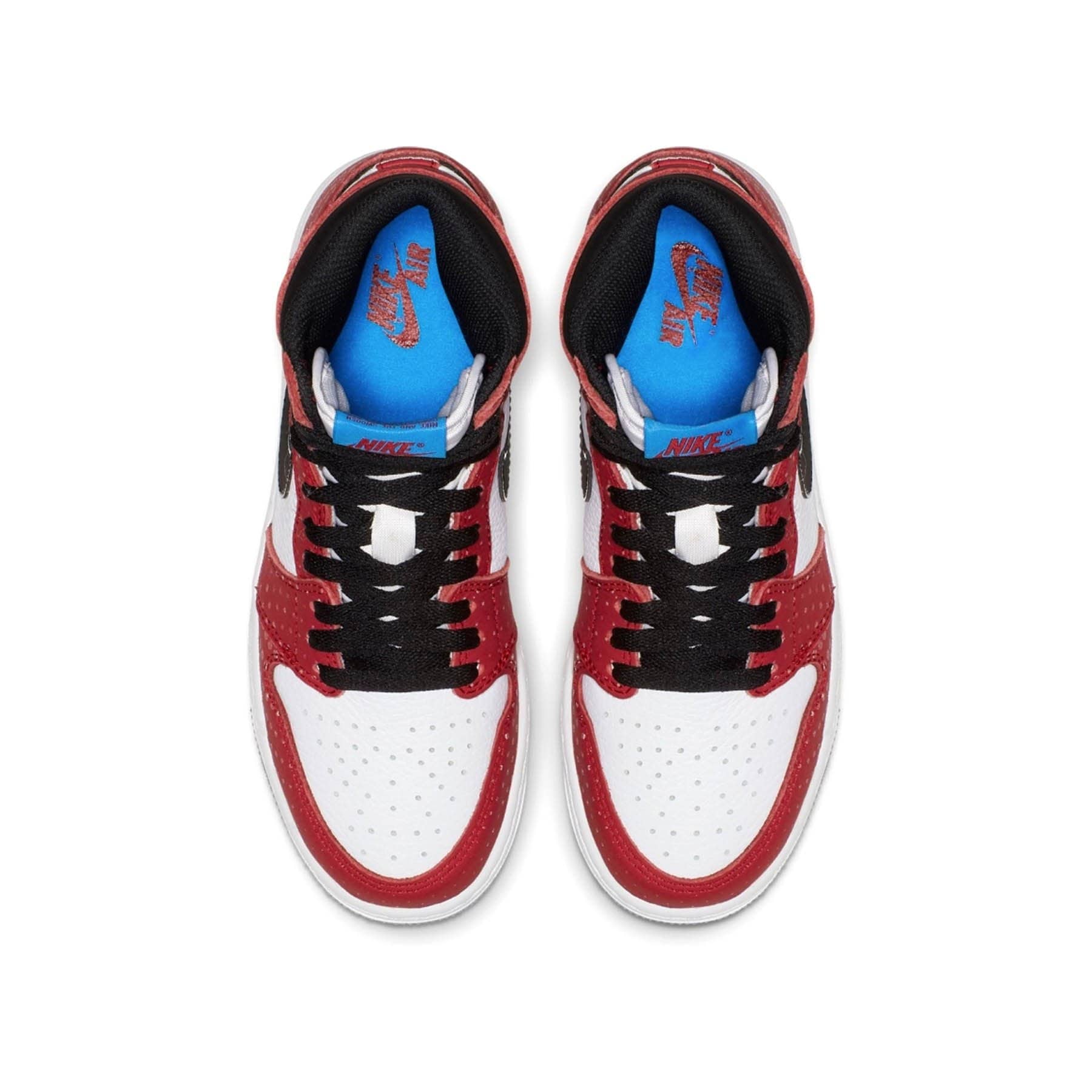Air Jordan 1 Retro High GS 'Origin Story' — UK 13.5 | EU 32 | US 1Y — Back View