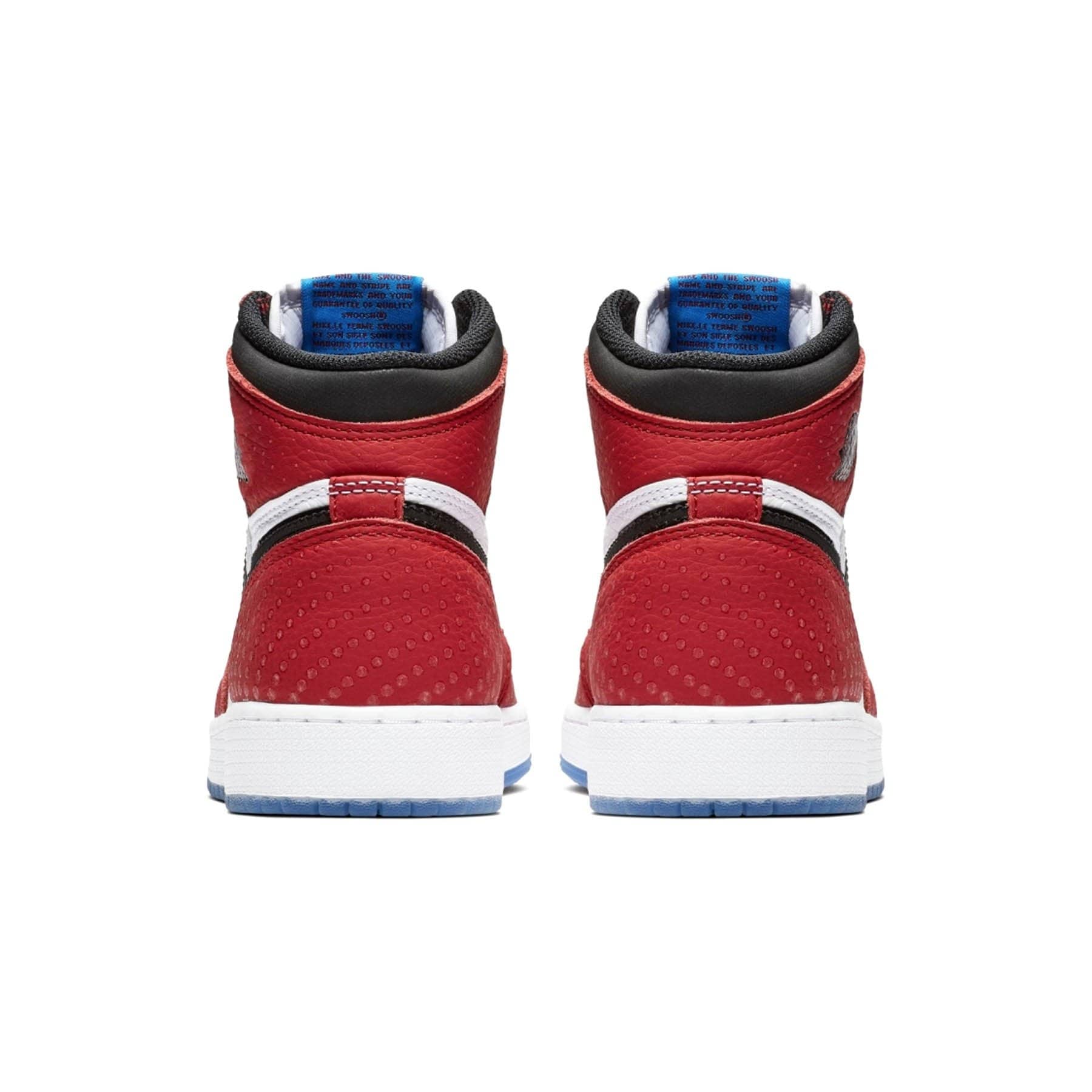 Air Jordan 1 Retro High GS 'Origin Story' — UK 13.5 | EU 32 | US 1Y — Detail View