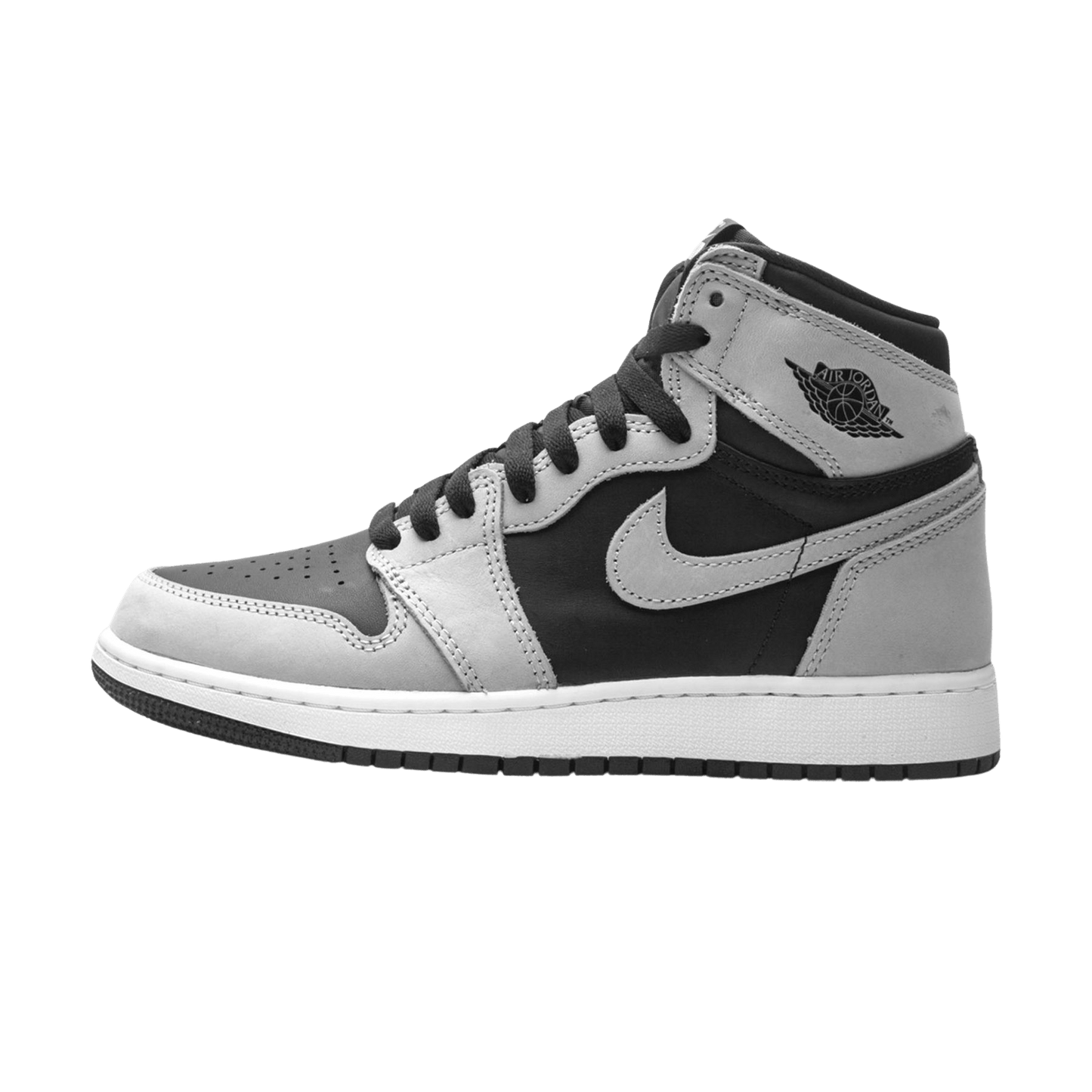 Air Jordan 1 Retro High OG GS 'Shadow 2.0' — UK 13.5 | EU 32 | US 1Y — Front View