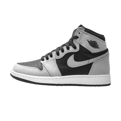 Air Jordan 1 Retro High OG GS 'Shadow 2.0' — UK 13.5 | EU 32 | US 1Y — Front View