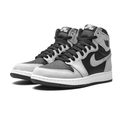 Air Jordan 1 Retro High OG GS 'Shadow 2.0' — UK 13.5 | EU 32 | US 1Y — Side View