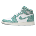 Air Jordan 1 Retro High OG GS 'Turbo Green' — UK 13.5 | EU 32 | US 1Y — Front View