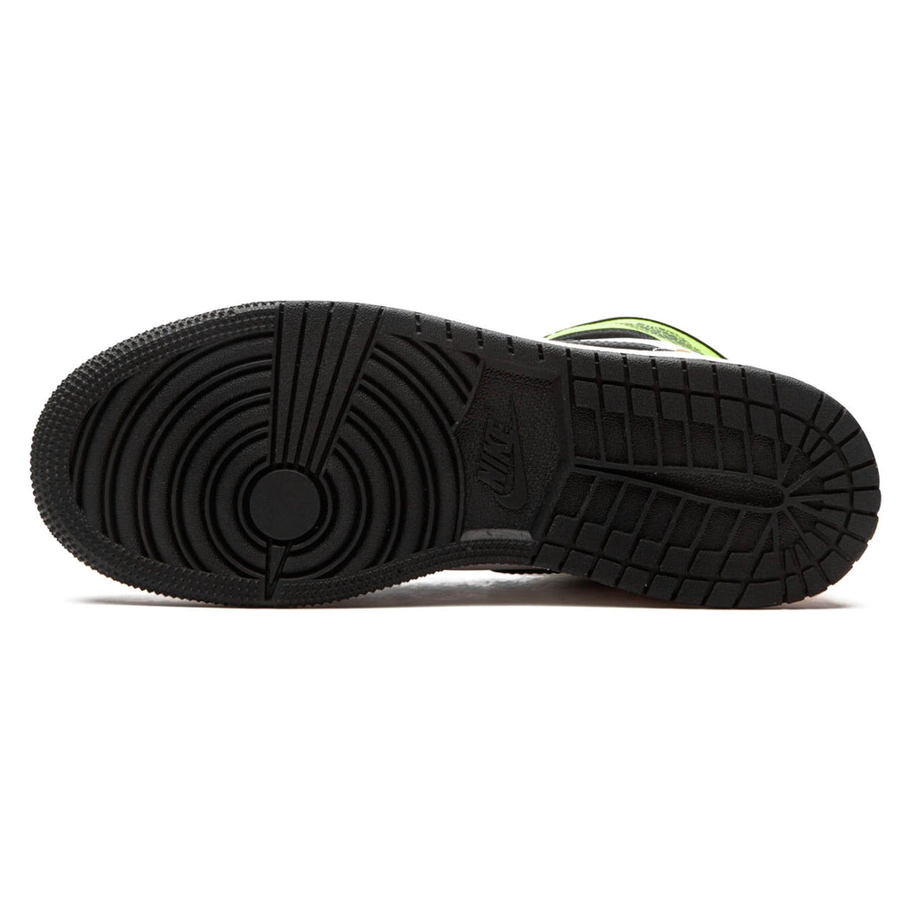 Air Jordan 1 Retro High OG GS 'Volt Gold' — UK 13.5 | EU 32 | US 1Y — Detail View